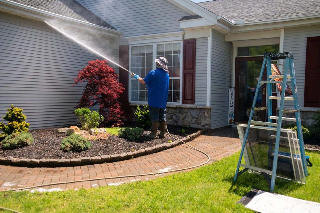 Professional Pressure Washing Services in Bel Air, MD image